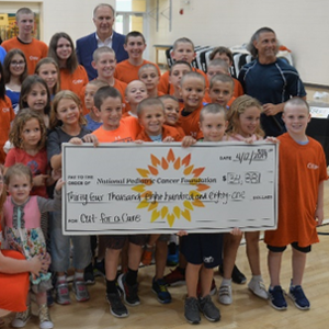 Team Page: Academy of the Holy Names